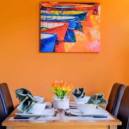 Iona'S Home: Vibrant 2Bedroom Home Near Willemstad Exteriér fotografie